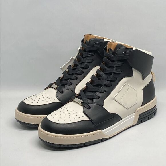 Buscemi Air Jon High Vitello Sneakers size 42/us size 9 - Picture 5 of 13